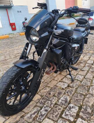 KAWASAKI ELIMINATOR 500 KAWASAKI ELIMINATOR 500